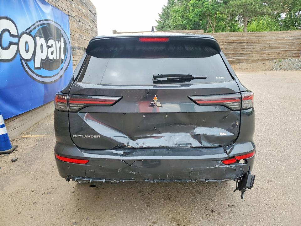 Auction sale of the 2025 Mitsubishi Outlander, vin: JA4J4VA84SZ045395, lot number: 56806996