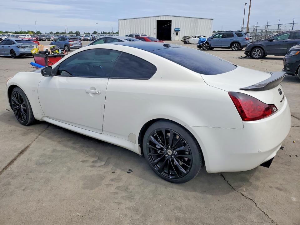 Aukcja sprzedaży 2011 Infiniti G37 Coupe, vin: JN1CV6EK3BM215043, numer aukcji: 56480976