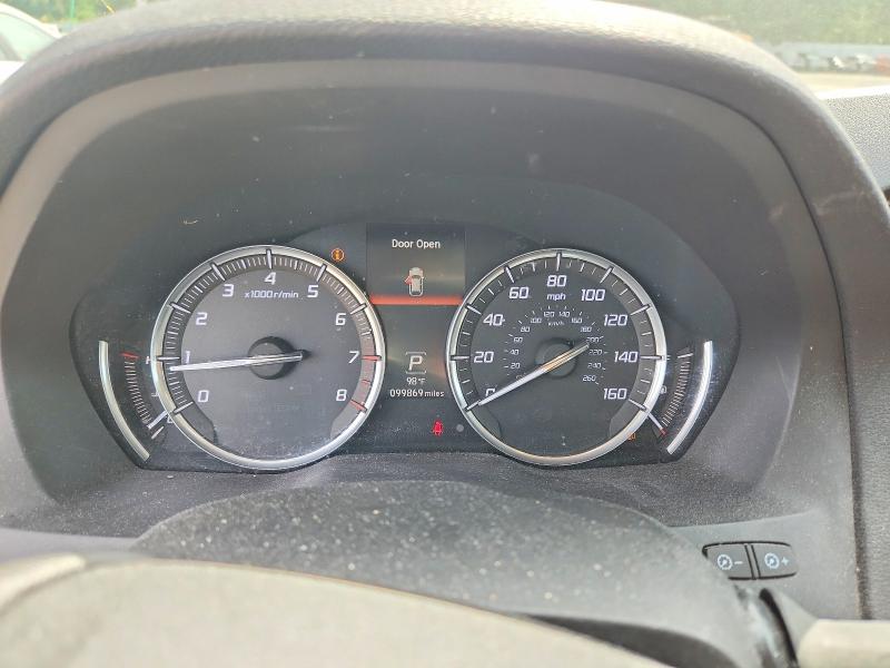 2015 Acura Mdx მანქანა იყიდება აუქციონზე, vin: 5FRYD4H85FB009066, აუქციონის ნომერი: 57437836