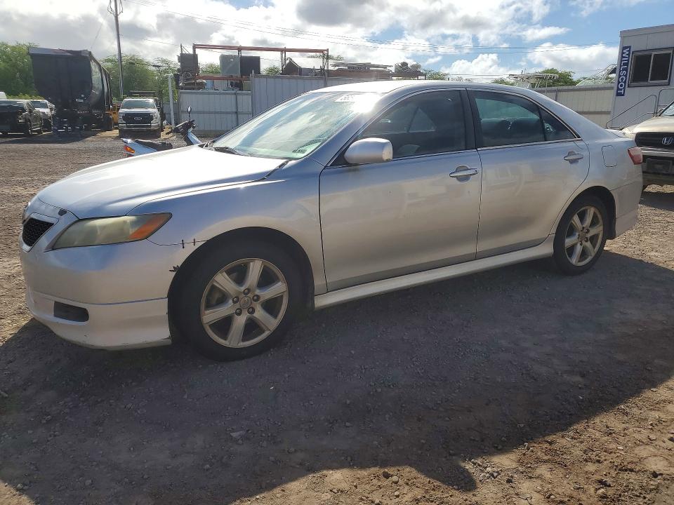 Auction sale of the 2008 Toyota Camry, vin: 4T1BK46K68U056902, lot number: 56543066