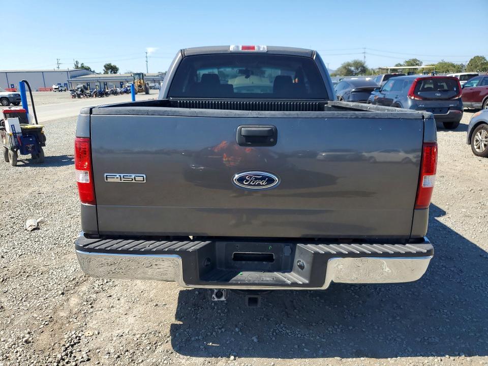 56490016 :رقم المزاد ، 1FTPX12505FA66769 vin ، 2005 Ford F150 مزاد بيع