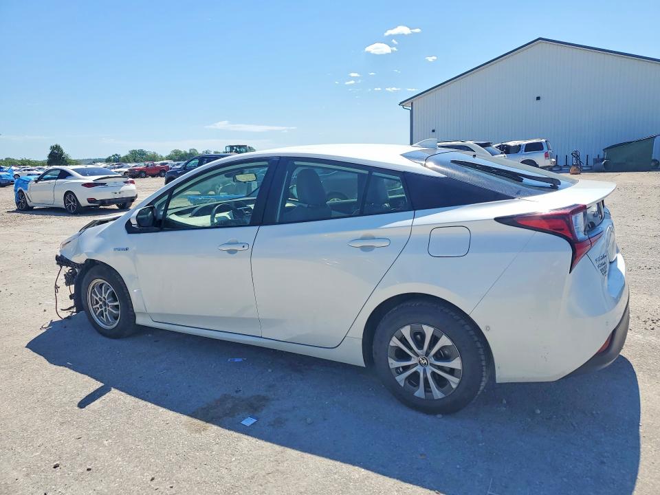 Aukcja sprzedaży 2019 Toyota Prius, vin: JTDL9RFU7K3008308, numer aukcji: 58112636