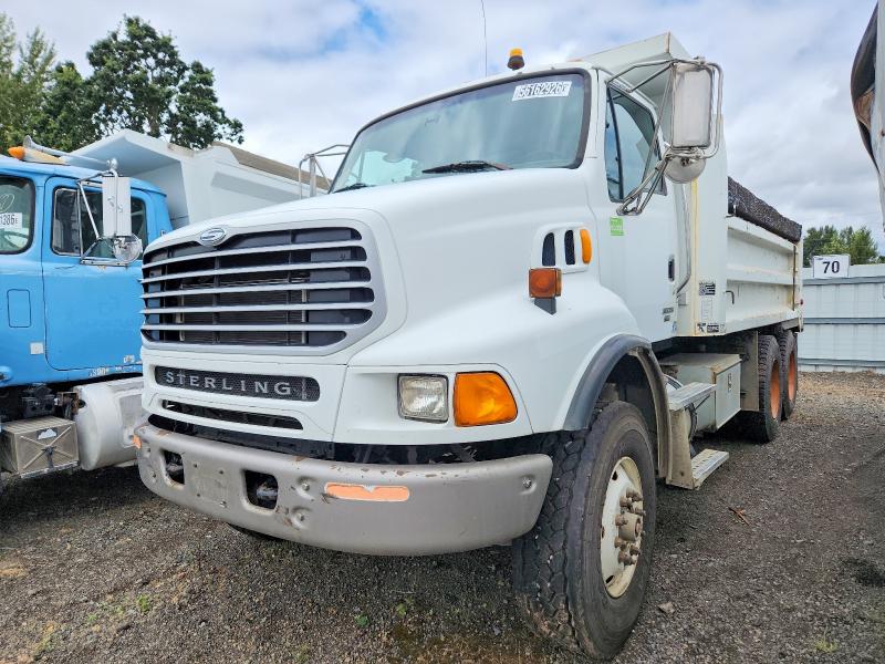 Продаж на аукціоні авто 2007 Sterling Truck Lt8500, vin: 2FZHAWDJX7AY03292, номер лоту: 56162926