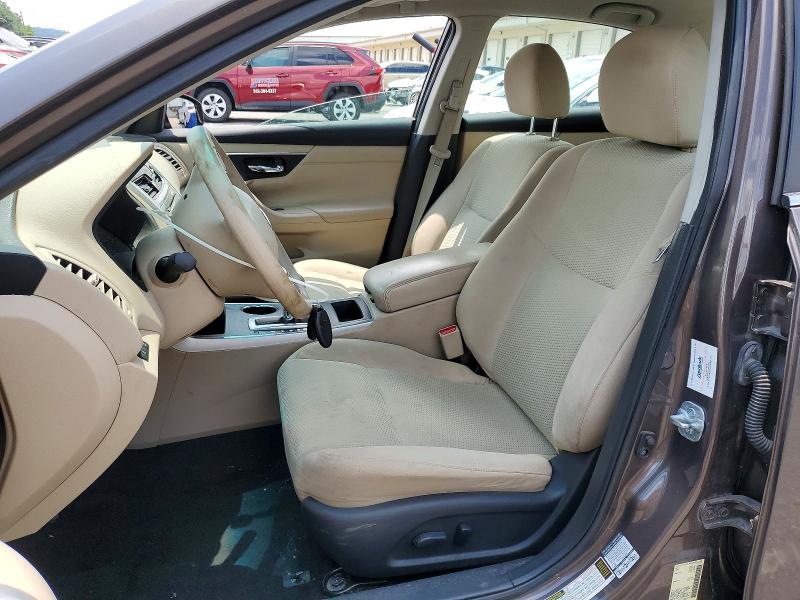 Продажа на аукционе авто 2015 Nissan Altima, vin: 1N4AL3APXFC256023, номер лота: 58229406