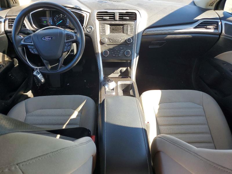 Продаж на аукціоні авто 2017 Ford Fusion, vin: 3FA6P0UU6HR270760, номер лоту: 55773346
