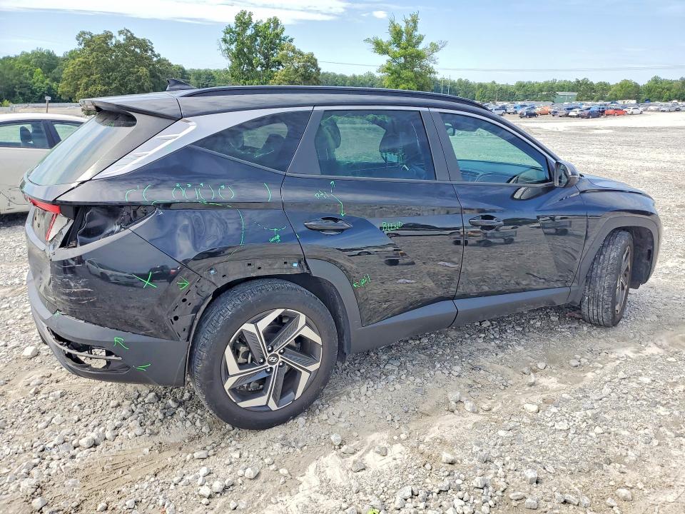Продажа на аукционе авто 2023 Hyundai Tucson, vin: 5NMJF3AE3PH209046, номер лота: 57418646