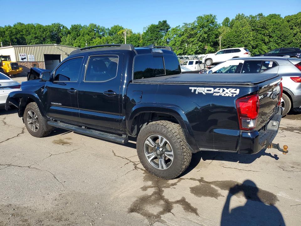 2019 Toyota Tacoma მანქანა იყიდება აუქციონზე, vin: 5TFCZ5AN6KX205181, აუქციონის ნომერი: 58442436