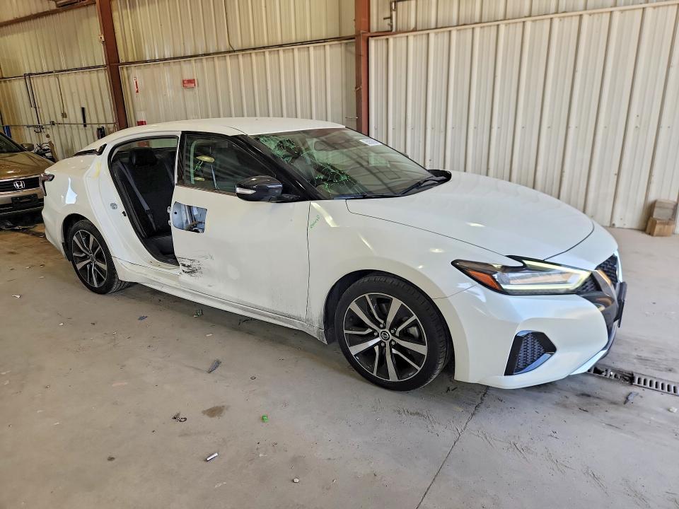 Продаж на аукціоні авто 2021 Nissan Maxima, vin: 1N4AA6CV1MC515658, номер лоту: 55939296