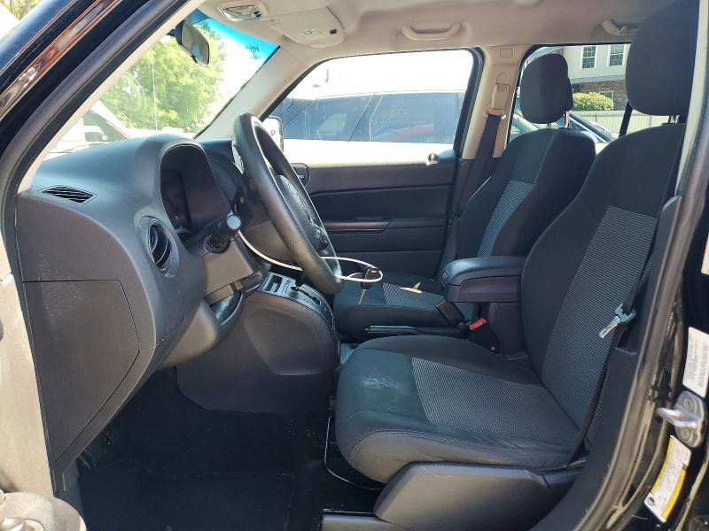 Продажа на аукционе авто 2012 Jeep Patriot, vin: 1C4NJRBB5CD514591, номер лота: 58707716