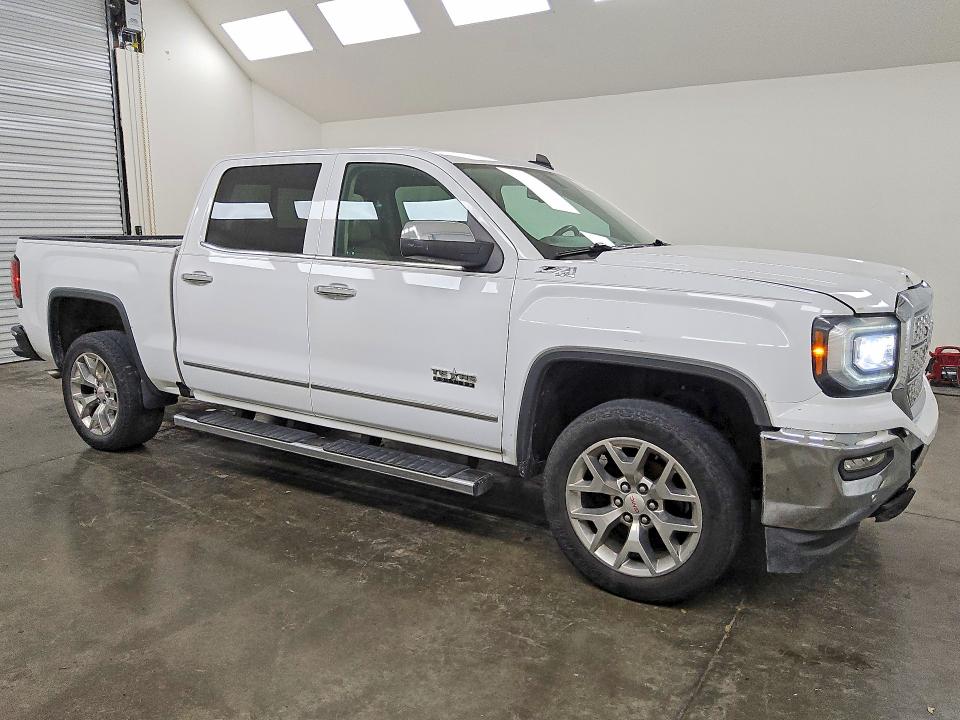 Auction sale of the 2018 Gmc Sierra, vin: 3GTU2NEC4JG607480, lot number: 54209846