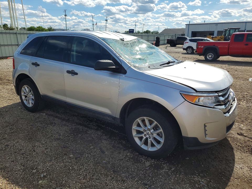 Aukcja sprzedaży 2013 Ford Edge, vin: 2FMDK3GC2DBB20427, numer aukcji: 57517226