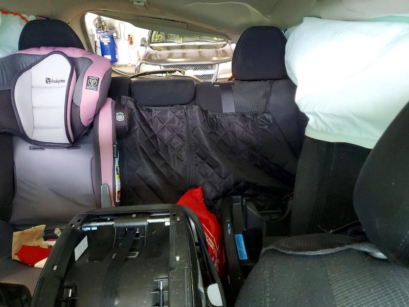 57905826 :رقم المزاد ، 5N1AT2MV2GC839441 vin ، 2016 Nissan Rogue مزاد بيع