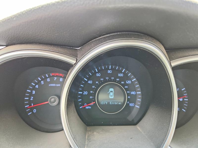 59384936 :رقم المزاد ، 5XXGM4A74EG350162 vin ، 2014 Kia Optima مزاد بيع