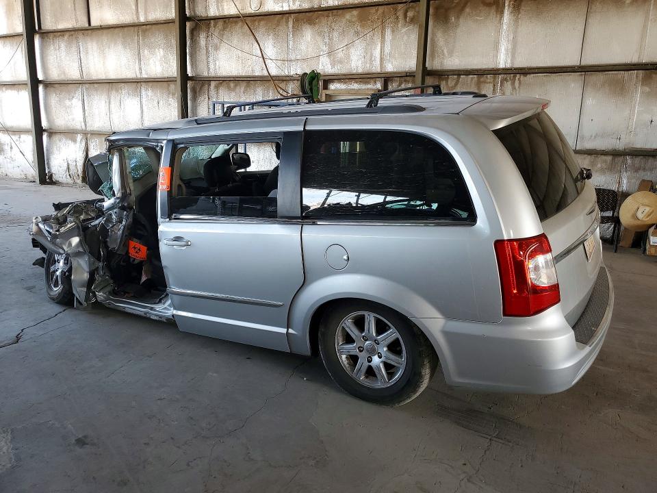 57227056 :رقم المزاد ، 2A4RR5DG9BR781797 vin ، 2011 Chrysler Town & Country مزاد بيع