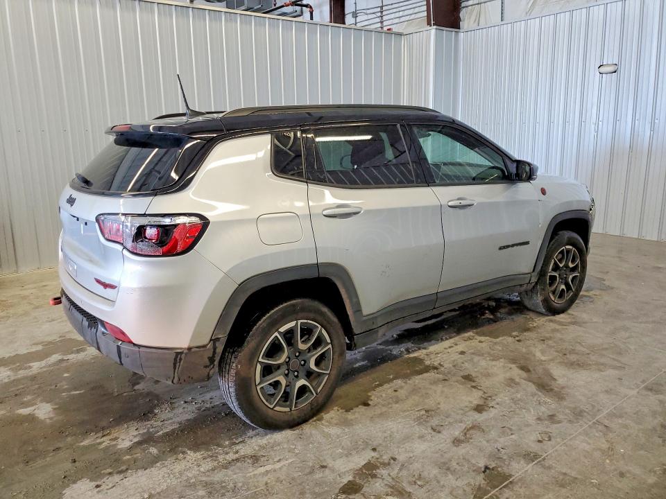 Auction sale of the 2025 Jeep Compass, vin: 3C4NJDDN5ST564071, lot number: 58598816