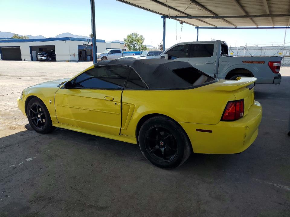 Продажа на аукционе авто 2003 Ford Mustang, vin: 1FAFP44473F395733, номер лота: 56692616