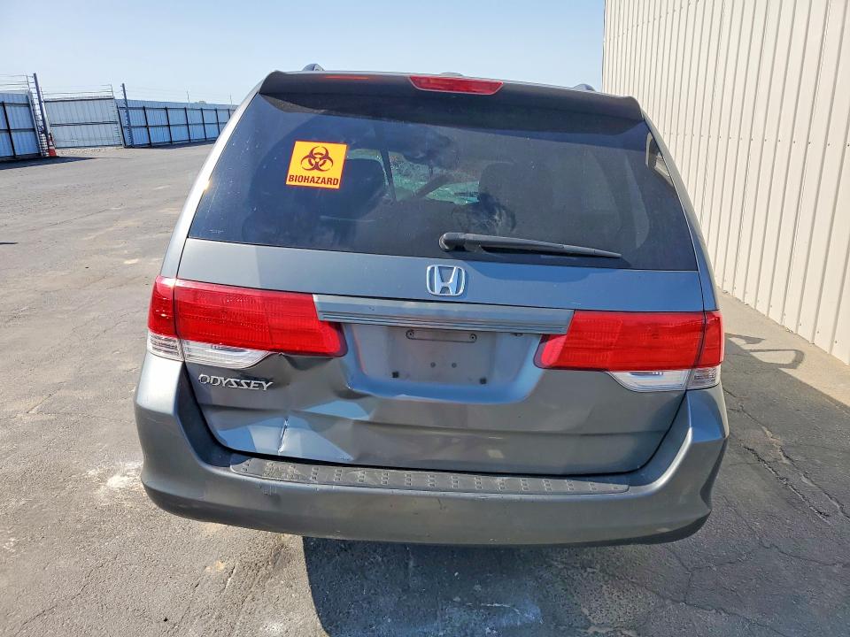 Aukcja sprzedaży 2008 Honda Odyssey, vin: 5FNRL38678B406962, numer aukcji: 59351466