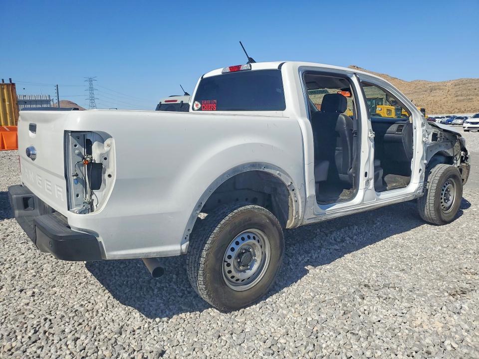 54537696 :رقم المزاد ، 1FTER4EH4NLD47192 vin ، 2022 Ford Ranger مزاد بيع