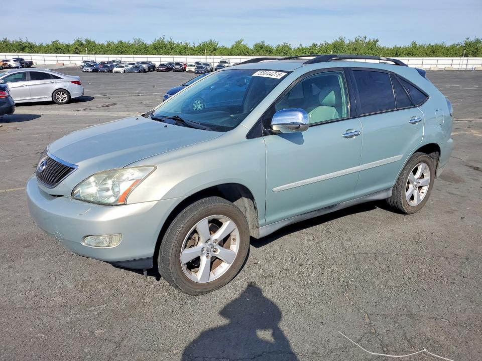 Aukcja sprzedaży 2006 Lexus Rx, vin: 2T2HA31U66C095015, numer aukcji: 55844276