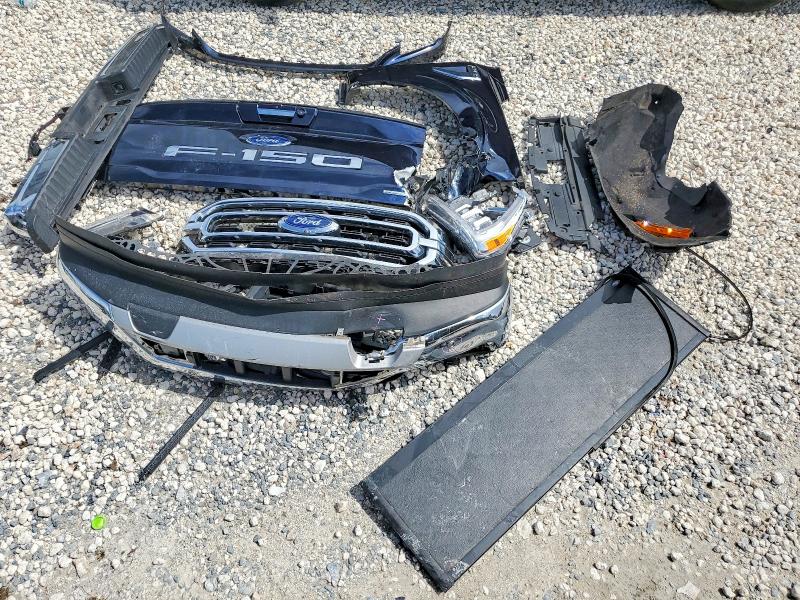 2021 Ford F150 მანქანა იყიდება აუქციონზე, vin: 1FTEW1CP1MKE52200, აუქციონის ნომერი: 55767286