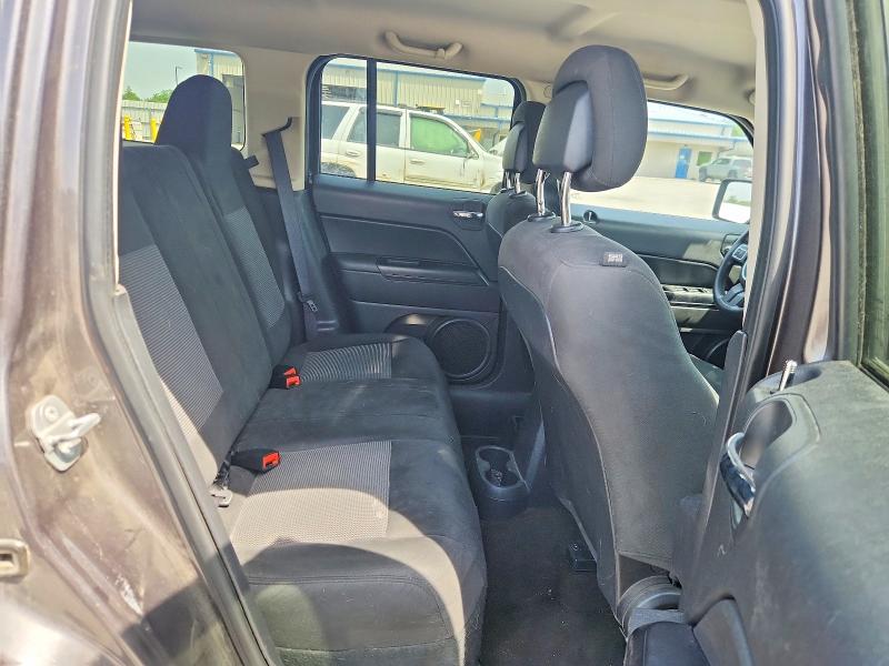 Aukcja sprzedaży 2016 Jeep Patriot, vin: 1C4NJRBB7GD549882, numer aukcji: 56661516