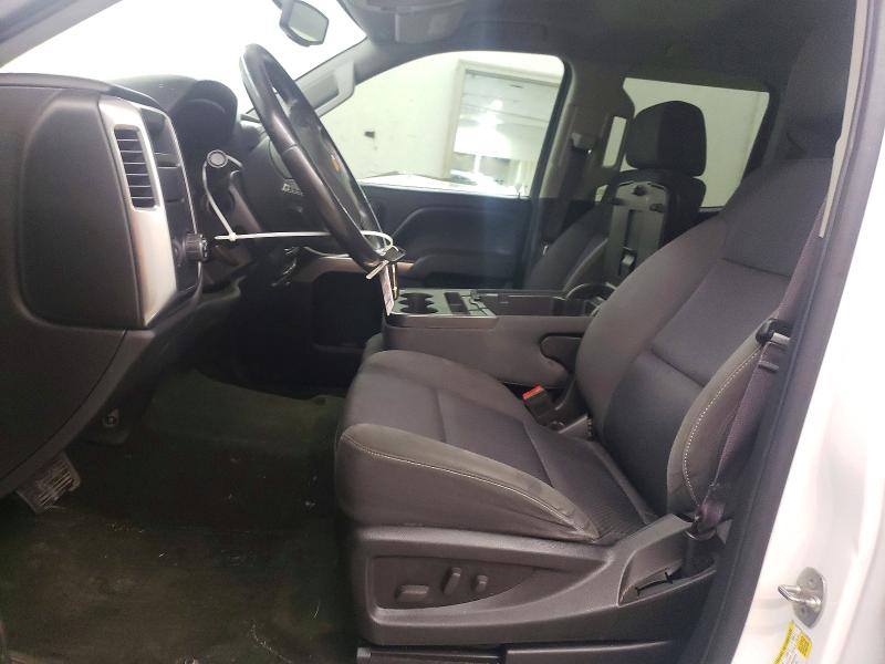 Продаж на аукціоні авто 2014 Chevrolet Silverado, vin: 1GCRCREC1EZ365263, номер лоту: 57574356