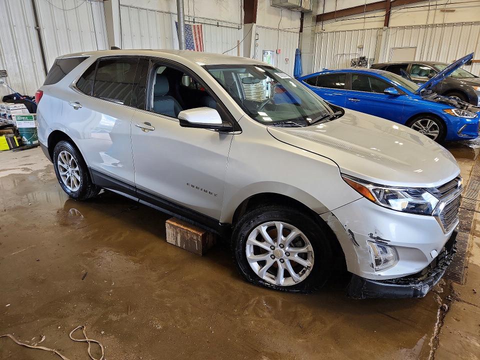 Продажа на аукционе авто 2018 Chevrolet Equinox, vin: 3GNAXJEV3JS561952, номер лота: 57000746