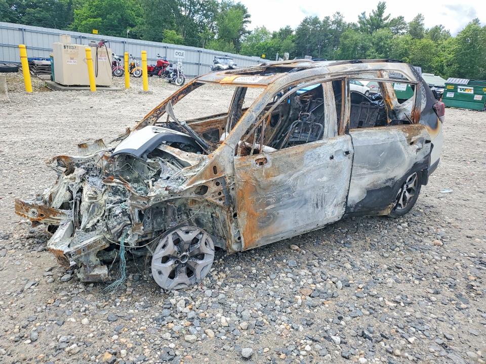 2019 Subaru Forester მანქანა იყიდება აუქციონზე, vin: JF2SKAEC4KH527007, აუქციონის ნომერი: 59089196