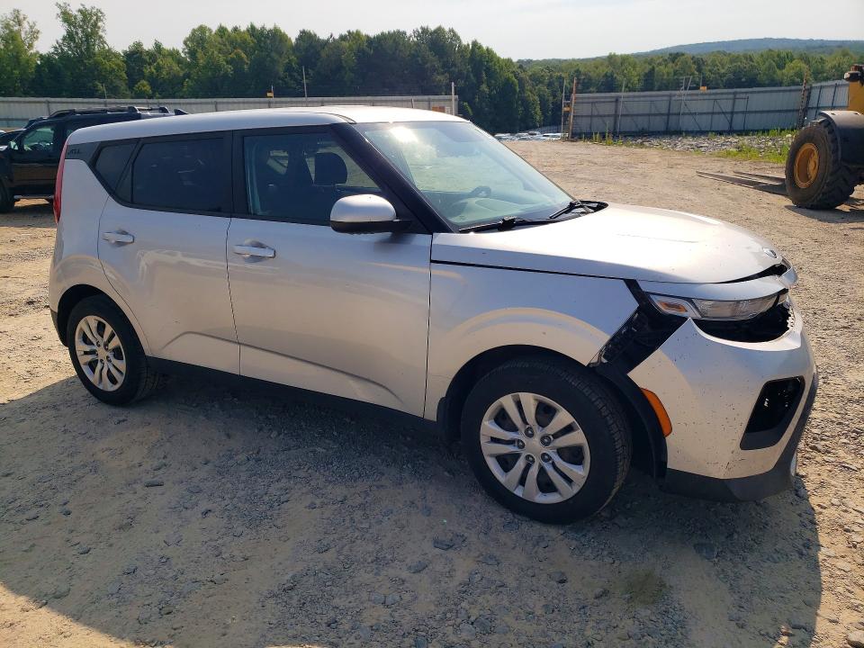 Продаж на аукціоні авто 2021 Kia Soul, vin: KNDJ23AU7M7743270, номер лоту: 58390826