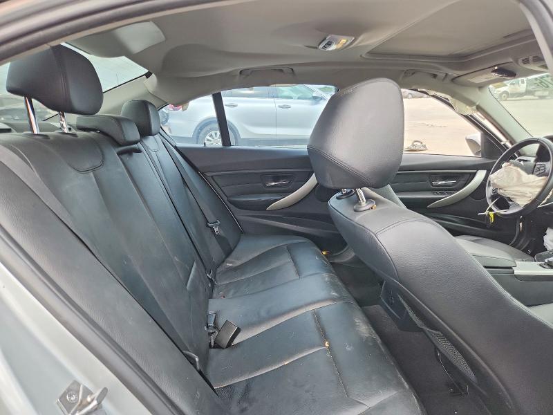 Aukcja sprzedaży 2013 Bmw 320, vin: WBA3B1C58DF461841, numer aukcji: 58389676