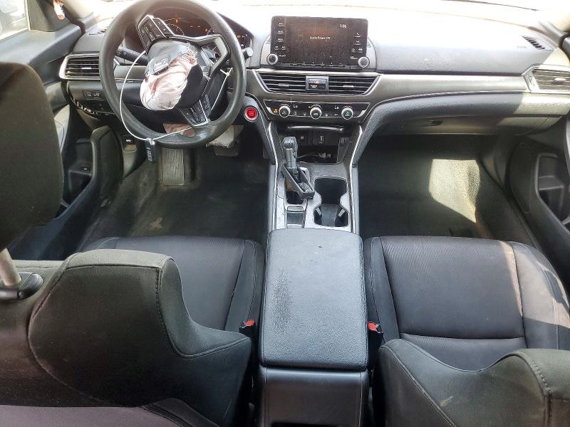 Aukcja sprzedaży 2019 Honda Accord, vin: 1HGCV1F11KA158057, numer aukcji: 58617136