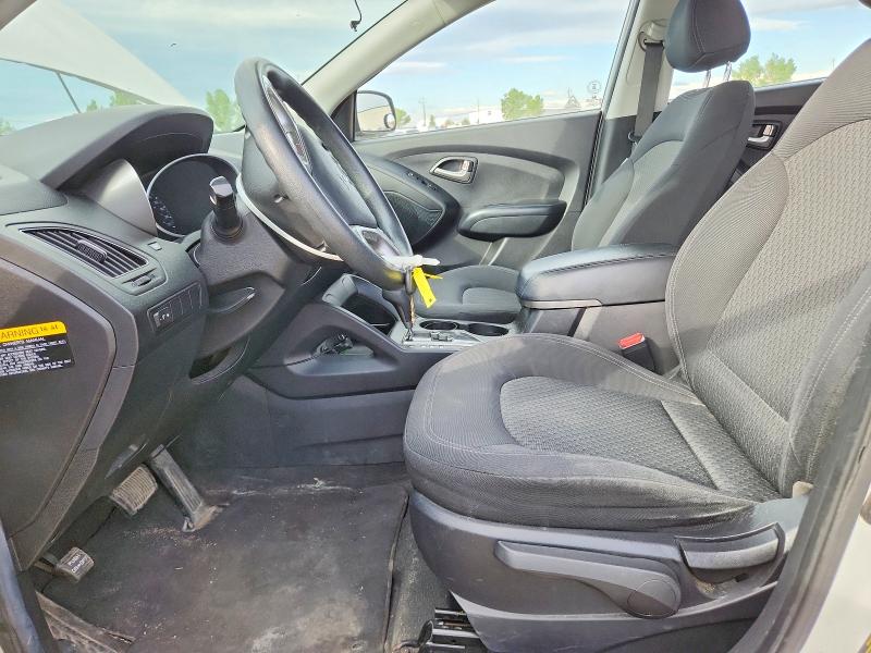 Aukcja sprzedaży 2010 Hyundai Tucson, vin: KM8JT3AC5AU076292, numer aukcji: 57210756