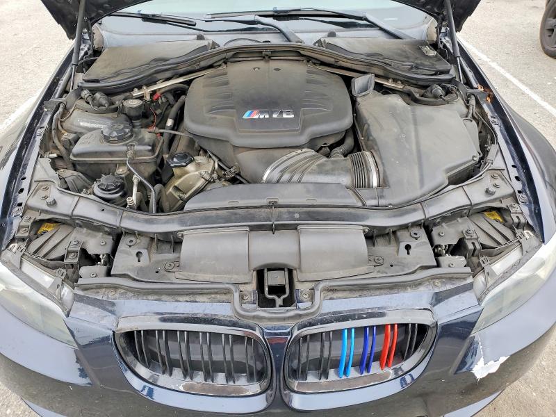 Aukcja sprzedaży 2010 Bmw M3, vin: WBSWL9C56AP332958, numer aukcji: 58710726