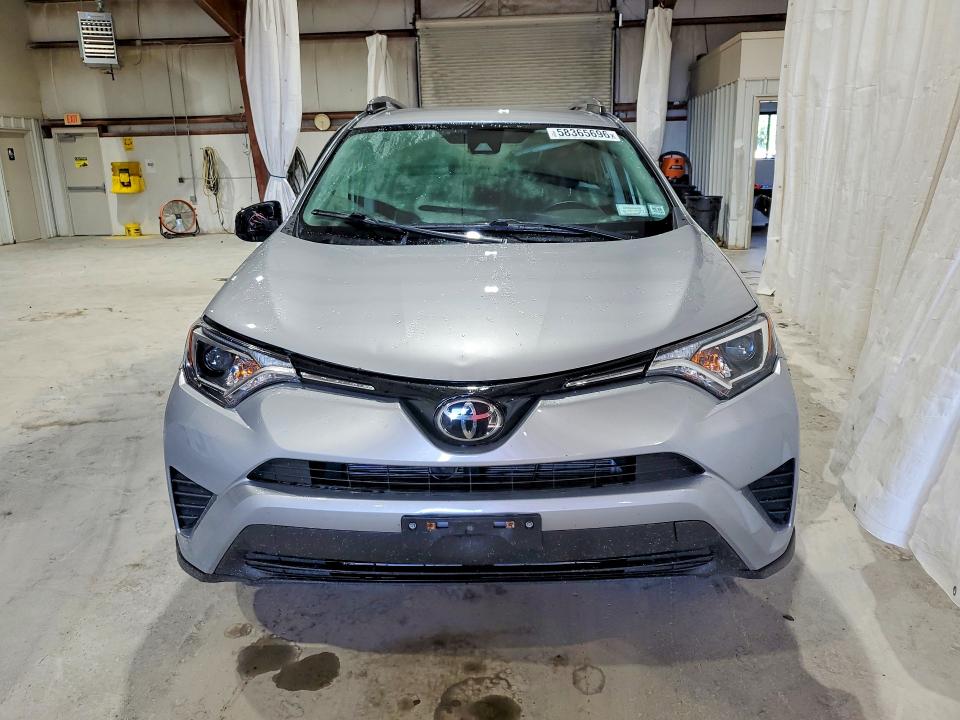Продажа на аукционе авто 2017 Toyota Rav4, vin: 2T3BFREVXHW666709, номер лота: 58365696