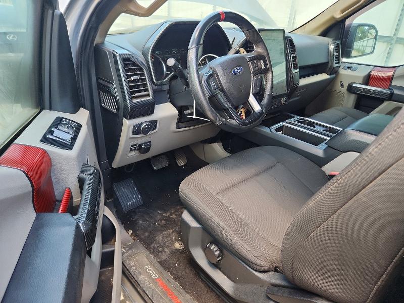 Продажа на аукционе авто 2019 Ford F150, vin: 1FTEW1CP8KKE04738, номер лота: 53937976