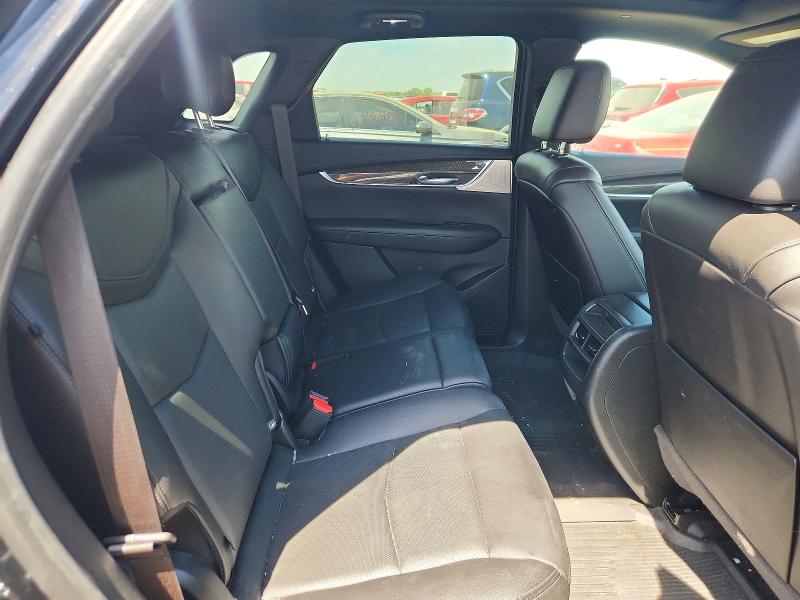 55880026 :رقم المزاد ، 1GYKNGRS6MZ105094 vin ، 2021 Cadillac Xt5 مزاد بيع