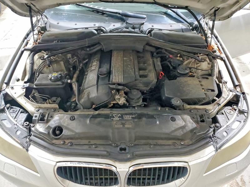 Продажа на аукционе авто 2004 Bmw 525, vin: WBANA53524B852364, номер лота: 58119346