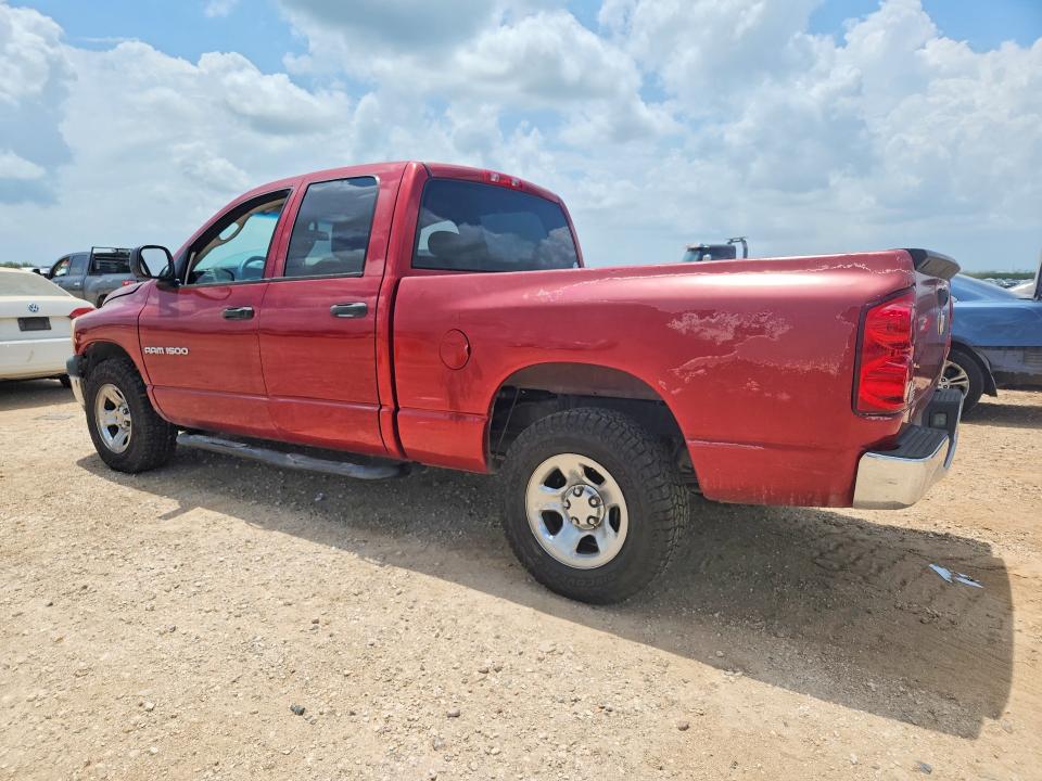 Продаж на аукціоні авто 2007 Dodge Ram 1500, vin: 1D7HA18K27J641155, номер лоту: 56732056