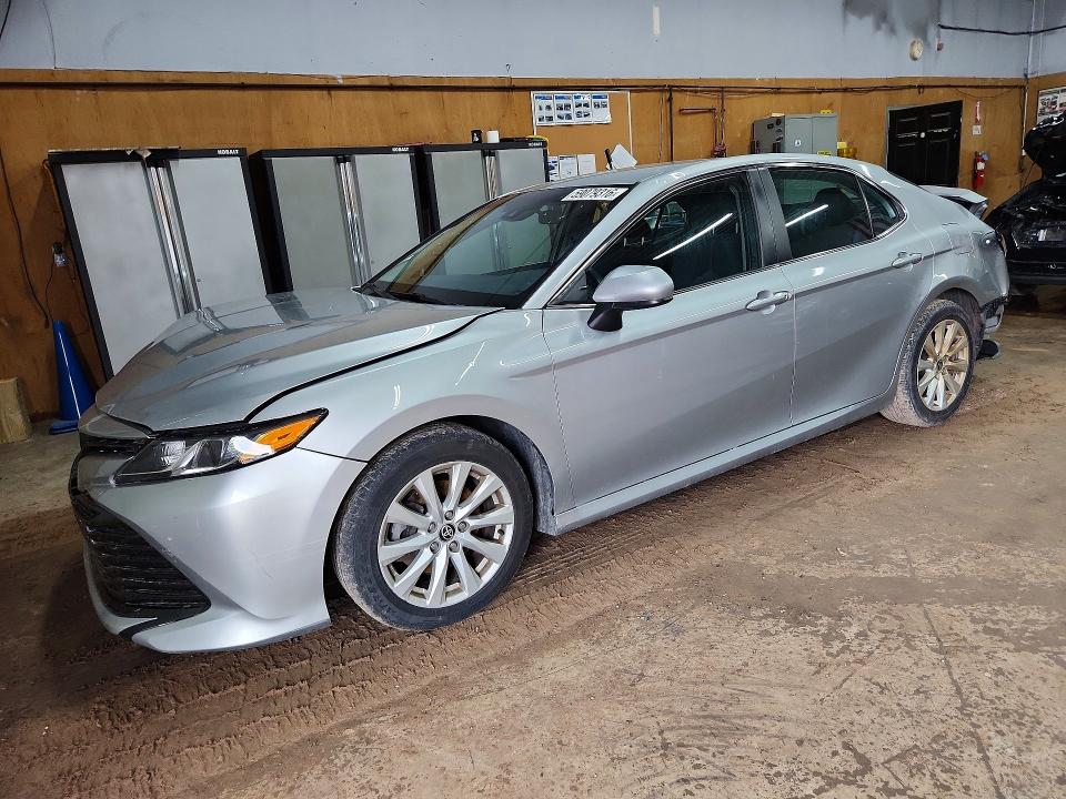 Aukcja sprzedaży 2020 Toyota Camry, vin: 4T1C11AK0LU387769, numer aukcji: 59079316