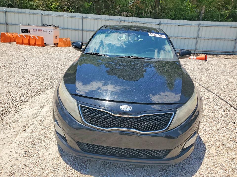 57525956 :رقم المزاد ، 5XXGN4A78EG304606 vin ، 2014 Kia Optima مزاد بيع