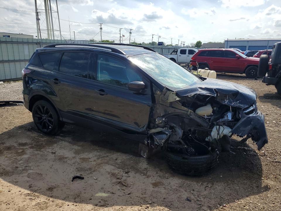 Продаж на аукціоні авто 2017 Ford Escape, vin: 1FMCU9G97HUB87764, номер лоту: 59099826