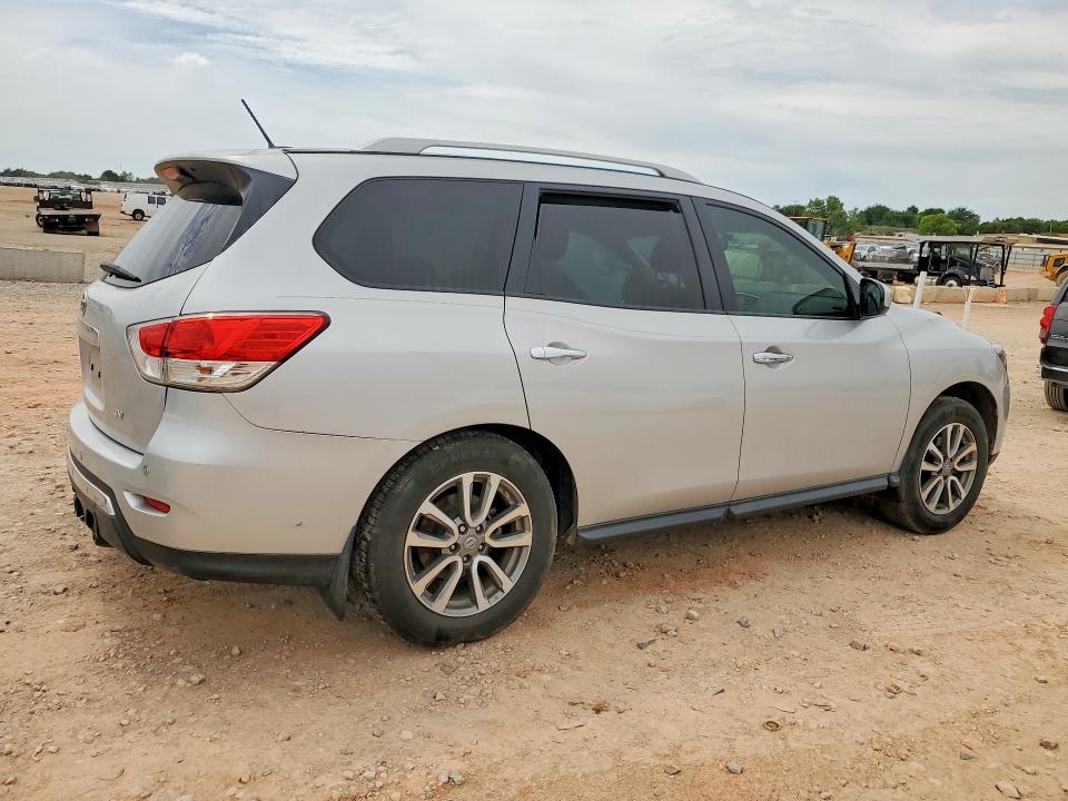 Aukcja sprzedaży 2015 Nissan Pathfinder, vin: 5N1AR2MN8FC624918, numer aukcji: 55414276