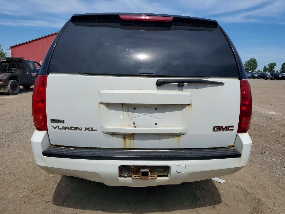 Продажа на аукционе авто 2011 Gmc Yukon Xl, vin: 1GKS2HE37BR127559, номер лота: 56537856