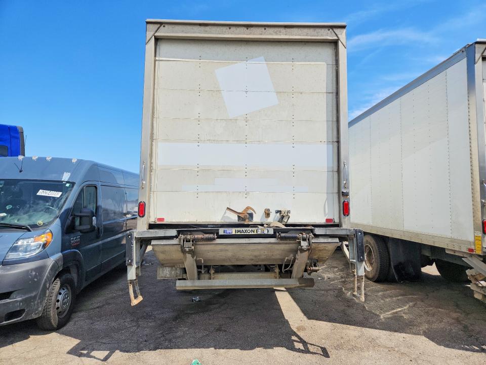 2025 International Mv607 მანქანა იყიდება აუქციონზე, vin: 3HAEUMML2SL100530, აუქციონის ნომერი: 55276046