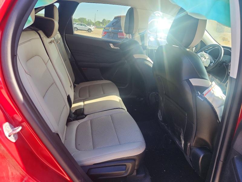 57950896 :رقم المزاد ، 1FMCU9H69NUA89089 vin ، 2022 Ford Escape مزاد بيع