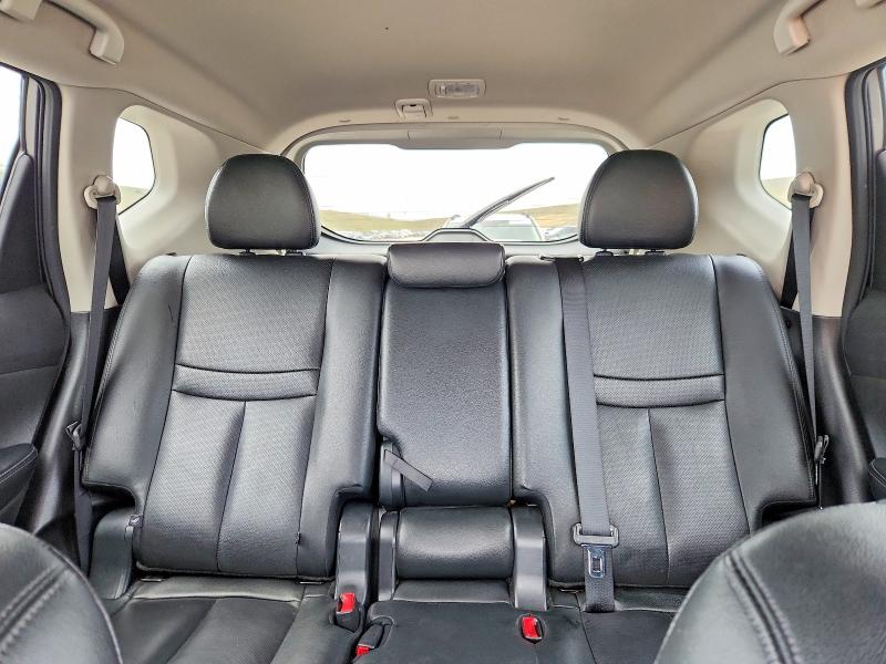 58718156 :رقم المزاد ، 5N1AT2MV6LC743404 vin ، 2020 Nissan Rogue مزاد بيع