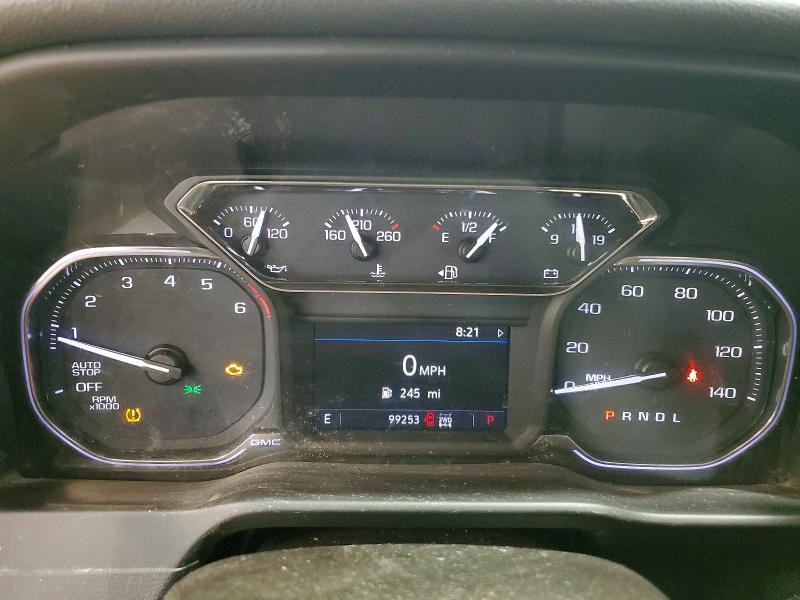 Продажа на аукционе авто 2019 Gmc Sierra, vin: 1GTR9BEK7KZ311040, номер лота: 56222976