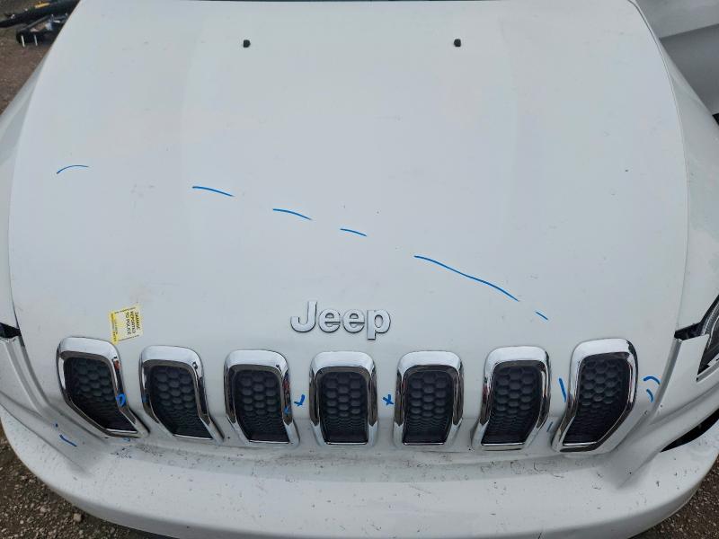 Aukcja sprzedaży 2015 Jeep Cherokee, vin: 1C4PJLCS5FW547197, numer aukcji: 58087276