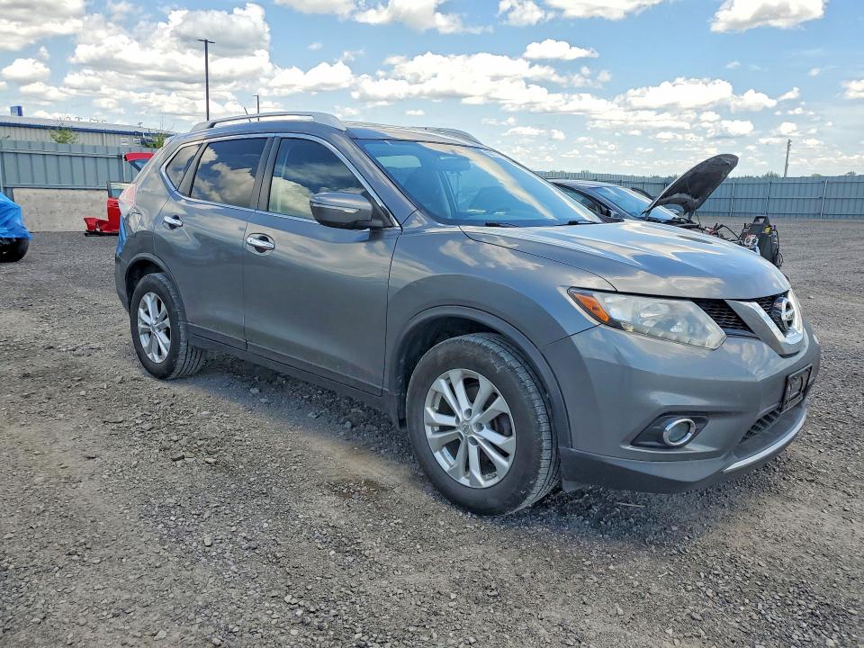 Продаж на аукціоні авто 2014 Nissan Rogue, vin: 5N1AT2MT4EC797415, номер лоту: 56731196