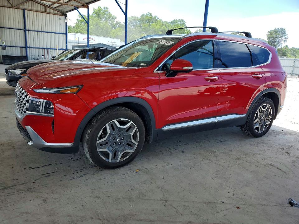 Auction sale of the 2022 Hyundai Santa Fe, vin: 5NMS44AL9NH415113, lot number: 58778876